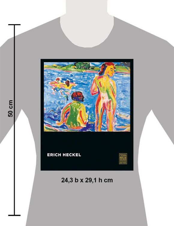 Produktbild: Erich Heckel