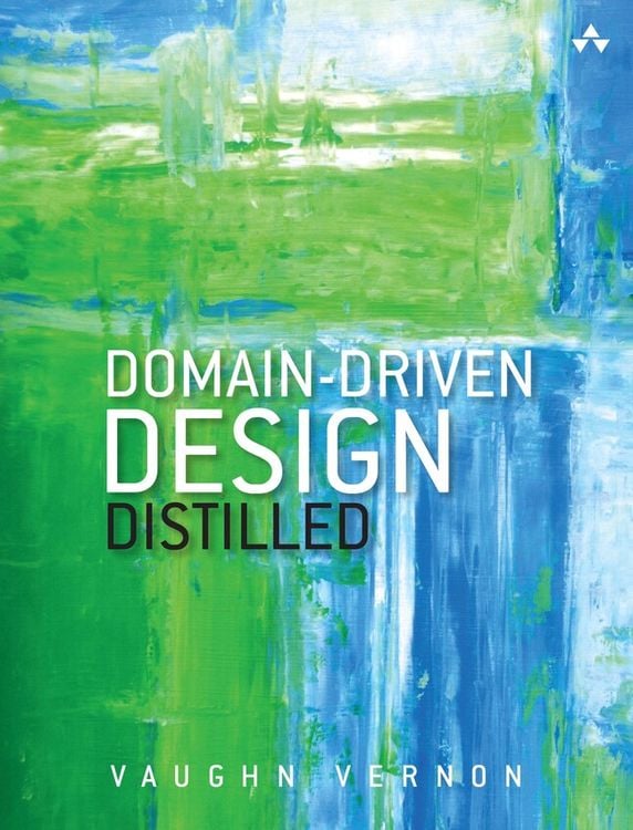 Produktbild: Domain-Driven Design Distilled