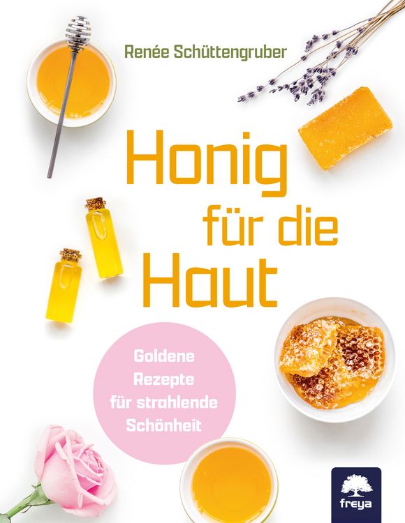 Produktbild: Honig f&uuml;r die Haut