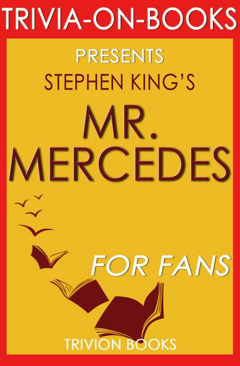 Produktbild: Mr. Mercedes: A Novel By Stephen King (Trivia-On-Books)