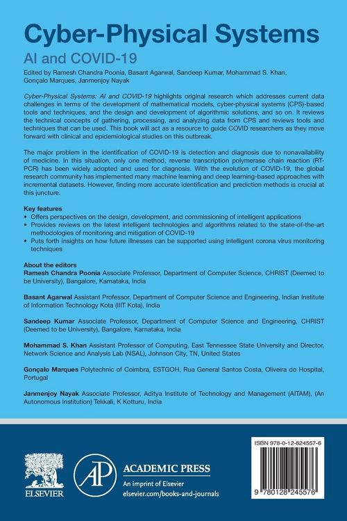 Produktbild: Cyber-Physical Systems