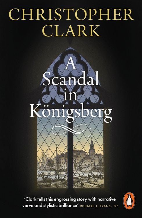 Produktbild: A Scandal in K&ouml;nigsberg