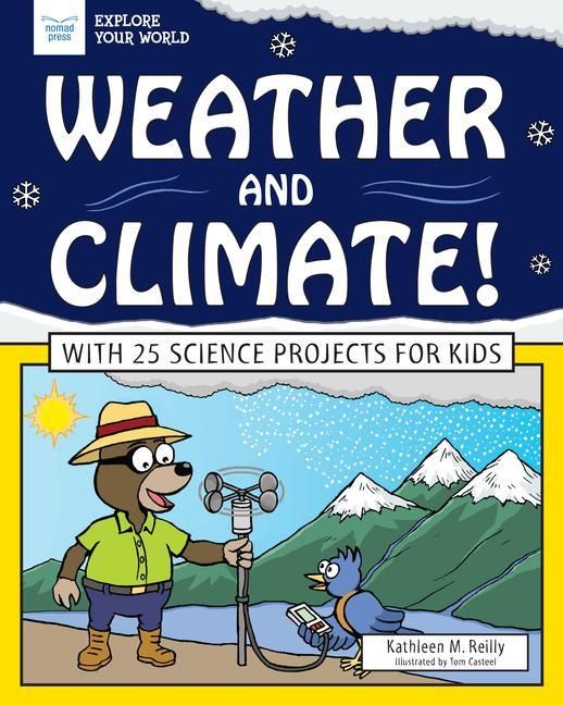 Produktbild: Weather and Climate!