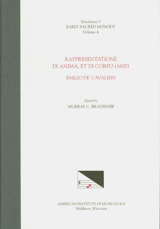 Produktbild: Rappresentatione De Animaetd