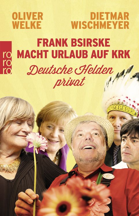 Produktbild: Frank Bsirske macht Urlaub auf Krk