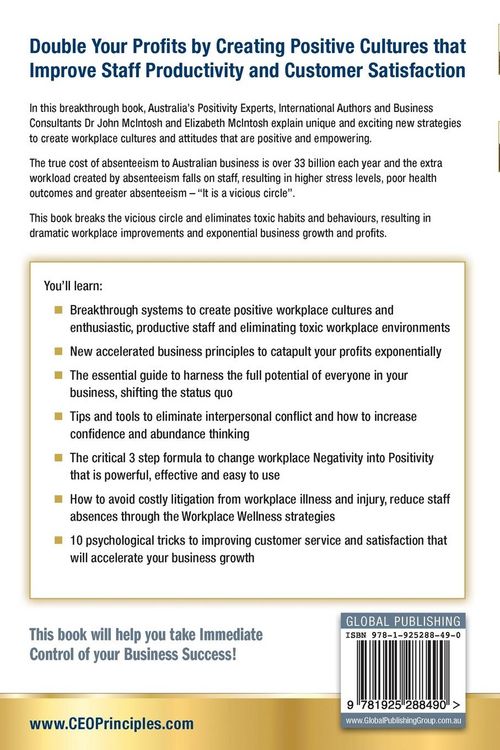 Produktbild: CEO Principles