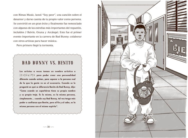 Produktbild: Hispanic Star En Espa&ntilde;ol: Bad Bunny