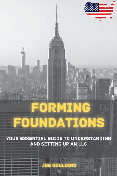 Produktbild: Forming Foundations