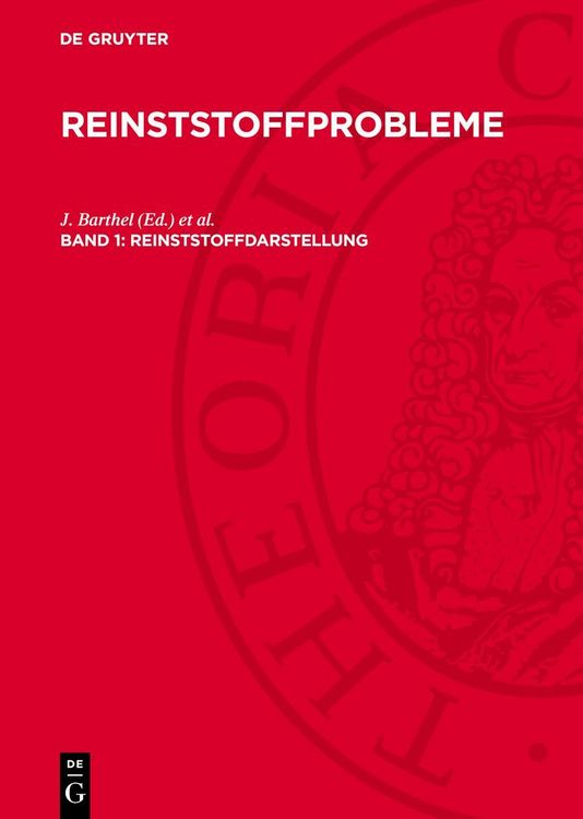 Produktbild: Reinststoffdarstellung