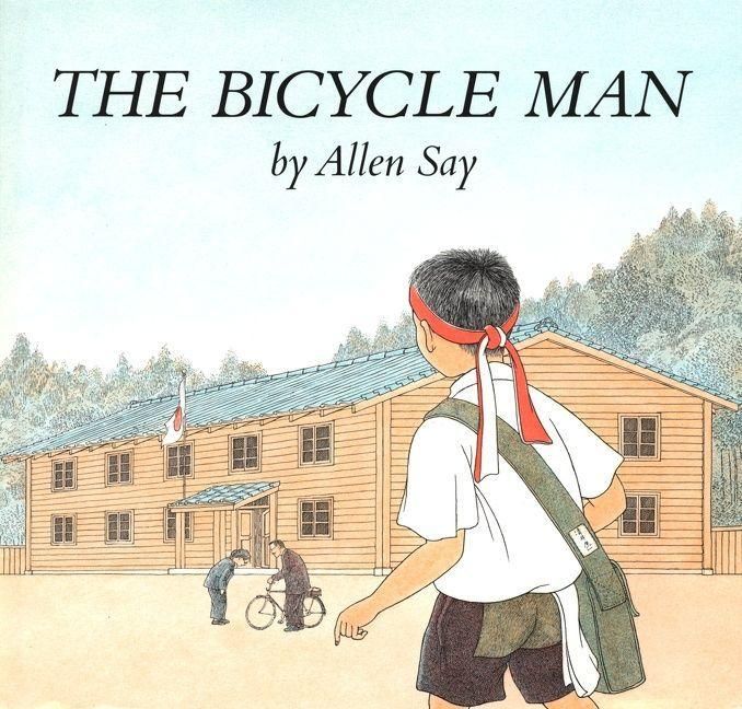 Produktbild: The Bicycle Man