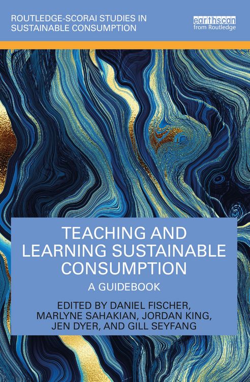 Produktbild: Teaching and Learning Sustainable Consumption