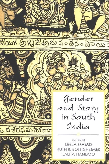 Produktbild: Gender and Story in South India