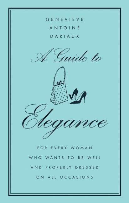 Produktbild: A Guide to Elegance