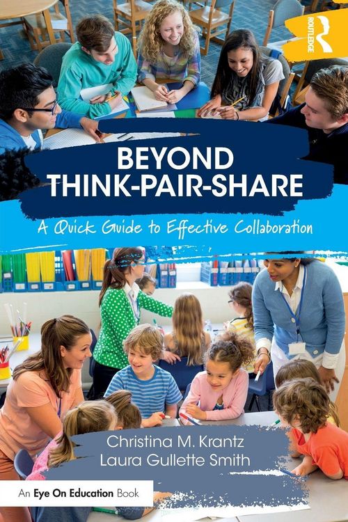 Produktbild: Beyond Think-Pair-Share