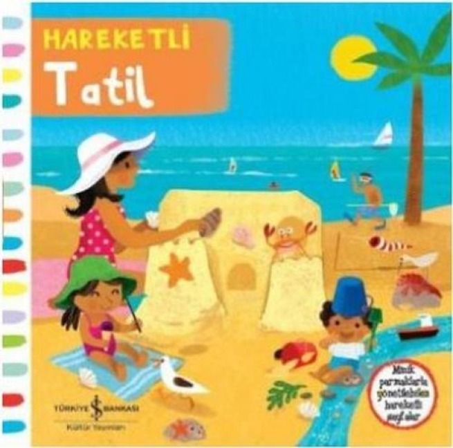 Produktbild: Hareketli Tatil Ciltli