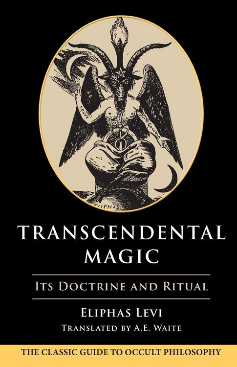 Produktbild: Transcendental Magic