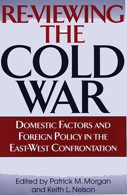Produktbild: Re-Viewing the Cold War