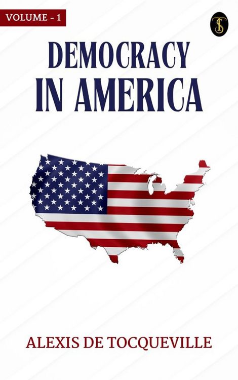 Produktbild: Democracy in America - Volume 1