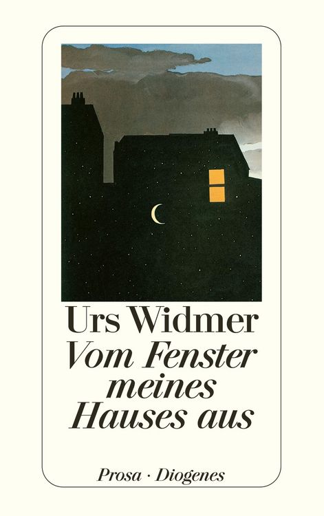 Produktbild: Vom Fenster meines Hauses aus