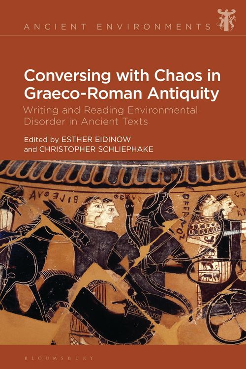 Produktbild: Conversing with Chaos in Graeco-Roman Antiquity