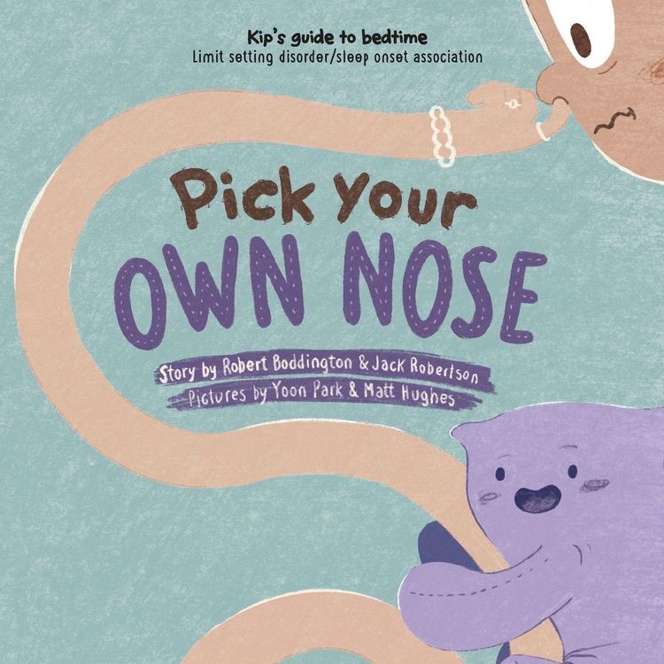 Produktbild: Pick Your Own Nose
