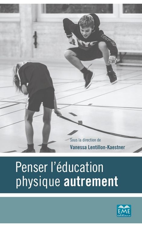 Produktbild: Penser l'&eacute;ducation physique autrement