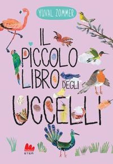 Produktbild: Il piccolo libro degli uccelli