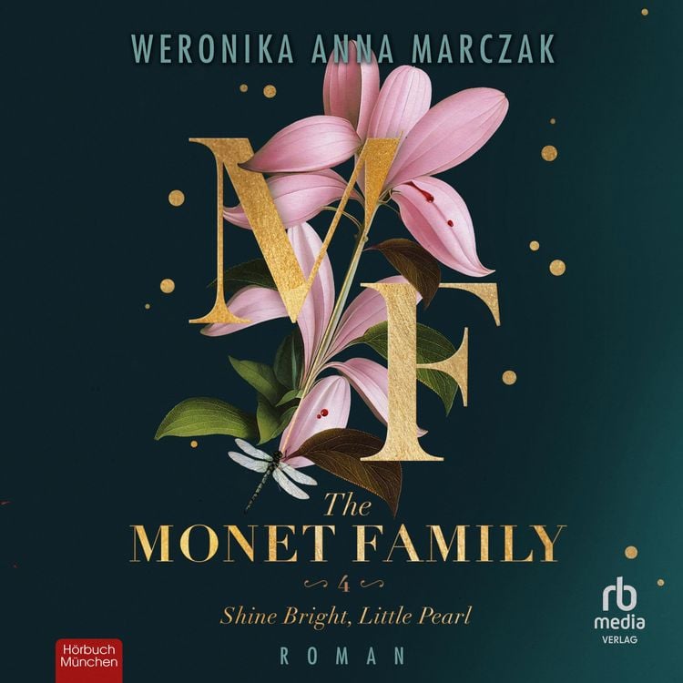 Produktbild: The Monet Family - Shine Bright, Little Pearl
