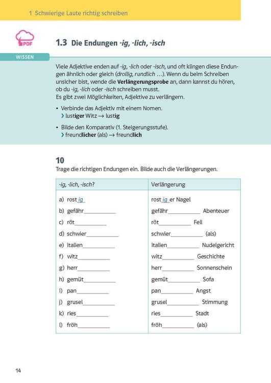 Produktbild: Klett KomplettTrainer Gymnasium Deutsch 6. Klasse