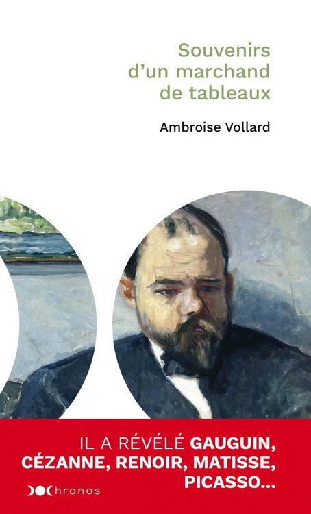 Produktbild: Souvenirs d'un marchand de tableaux