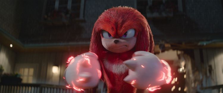 Produktbild: Sonic the Hedgehog 2