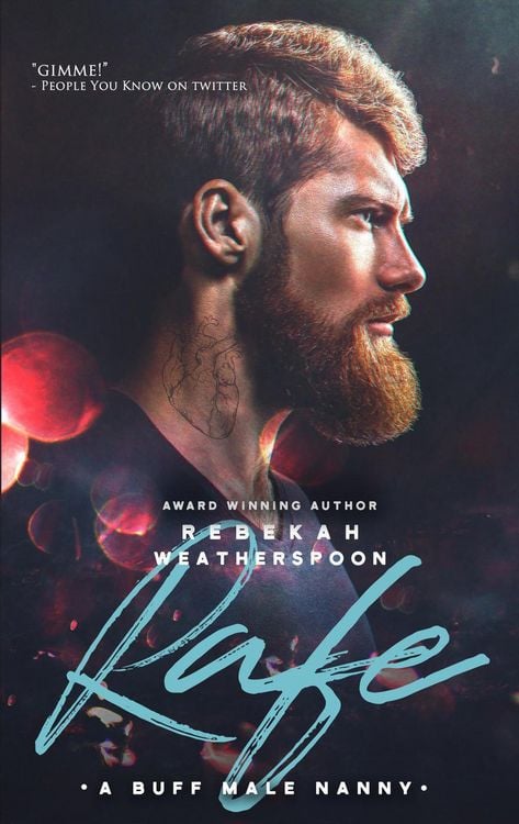 Produktbild: Rafe: A Buff Male Nanny (Loose Ends, #1)