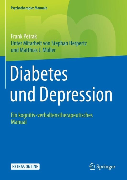 Produktbild: Diabetes und Depression