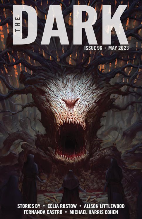 Produktbild: The Dark Issue 96