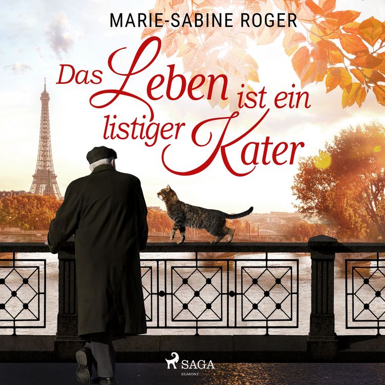 Produktbild: Das Leben ist ein listiger Kater