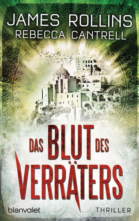 Produktbild: Das Blut des Verr&auml;ters