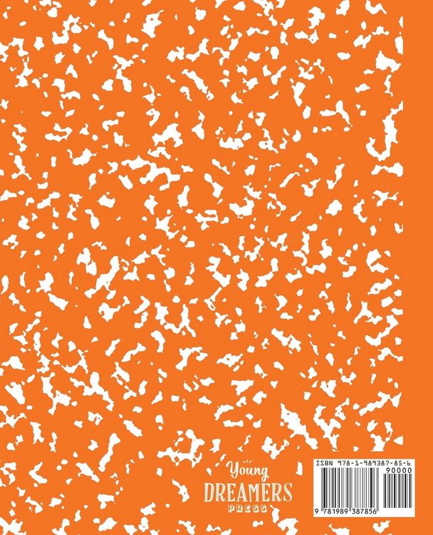 Produktbild: Marble Composition Notebook College Ruled