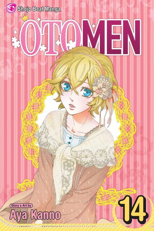 Produktbild: Otomen, Vol. 14