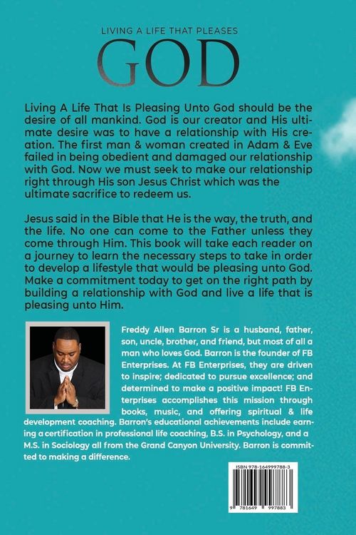 Produktbild: Living a Life That Pleases God