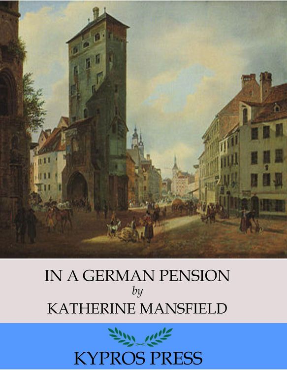 Produktbild: In a German Pension