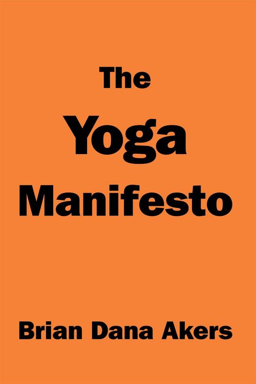 Produktbild: Yoga Manifesto