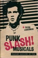 Produktbild: Laderman, D: Punk Slash! Musicals