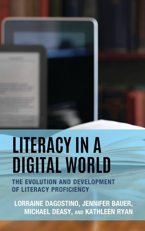 Produktbild: Literacy in a Digital World