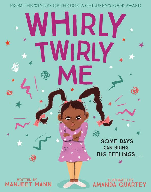 Produktbild: Whirly Twirly Me