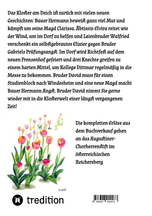 Produktbild: Das Kloster am Deich III