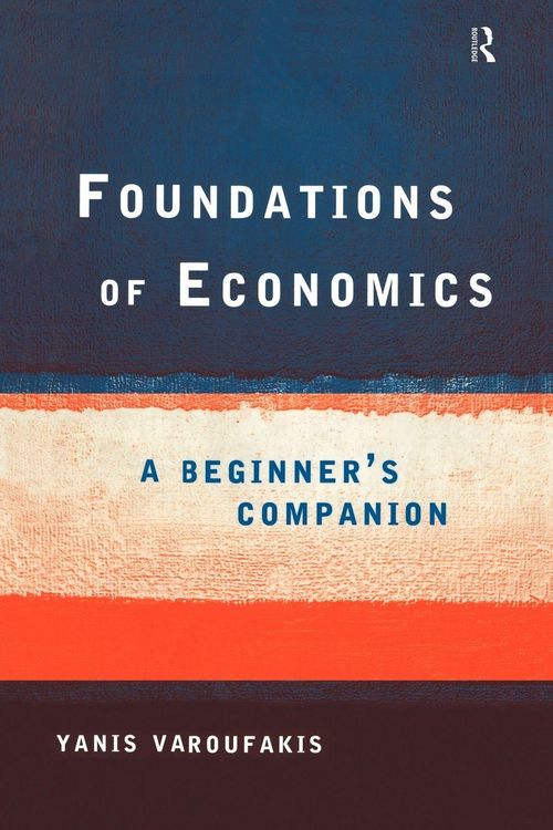 Produktbild: Foundations of Economics
