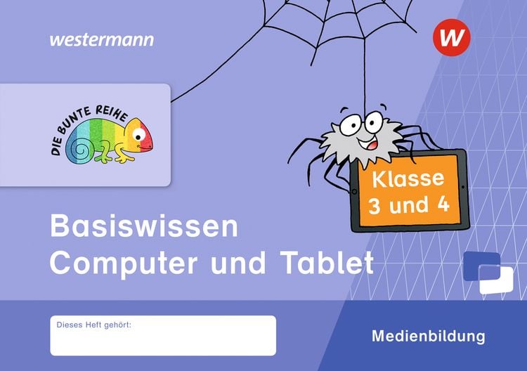 Produktbild: DIE BUNTE REIHE - Medienbildung: Basiswissen Computer