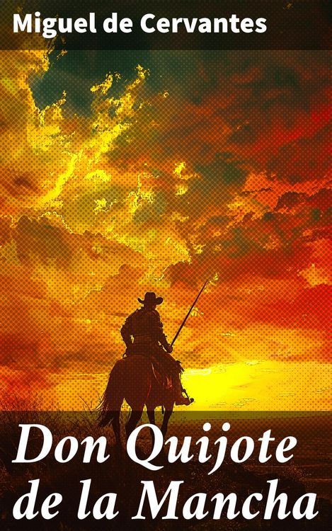 Produktbild: Don Quijote de la Mancha