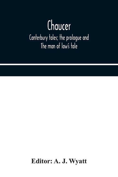 Produktbild: Chaucer