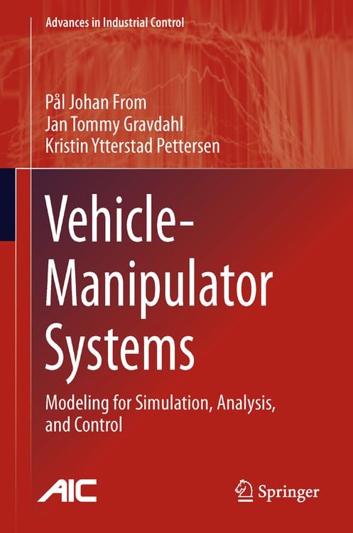 Produktbild: Vehicle-Manipulator Systems
